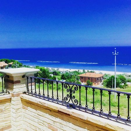 Campofilone Bio Agriturismo Mare In Campagna מראה חיצוני תמונה