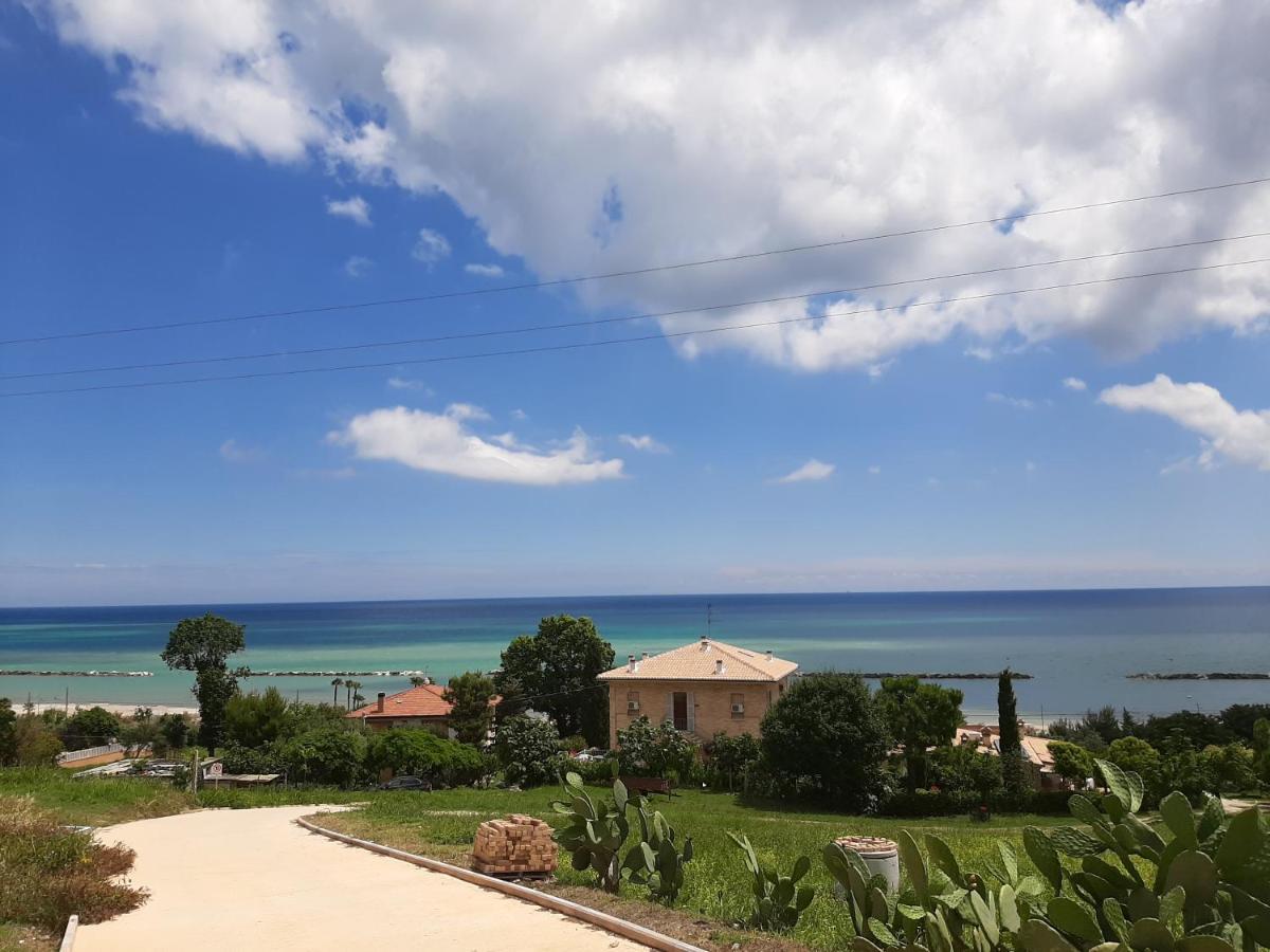 Campofilone Bio Agriturismo Mare In Campagna מראה חיצוני תמונה