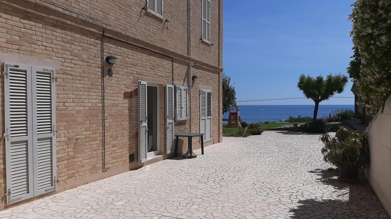 Campofilone Bio Agriturismo Mare In Campagna מראה חיצוני תמונה